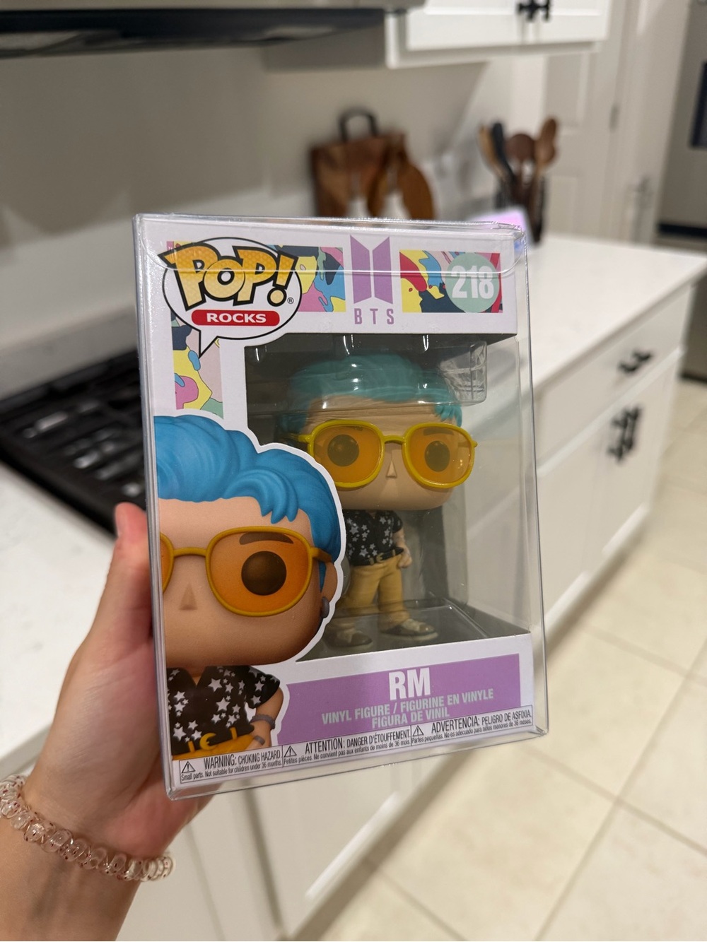BTS RM Dynamite Funko Pop